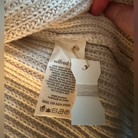 Wilfred Free Travel cardigan 🍂🍁 - Picture 8 of 9